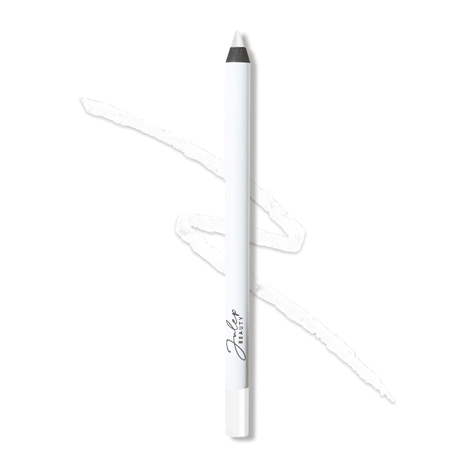 Detalle de Julep When Pencil Met Gel Sharpenable Eyeliner — White Matte 🎨