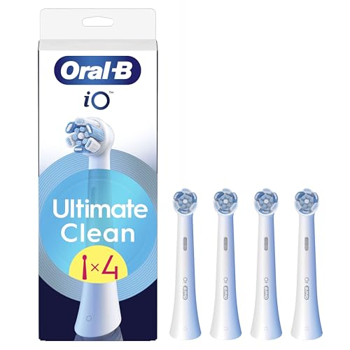 Oral-B Series iO Ultimate Clean Cabezales 4📱