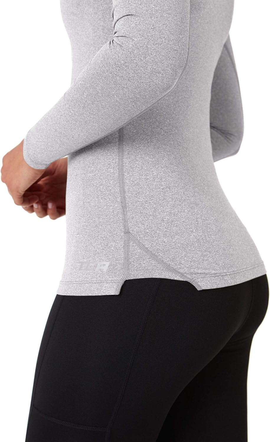 Thumbnail 3 de TCA Super Thermal Long Sleeve Women’s Compression Base Layer Top