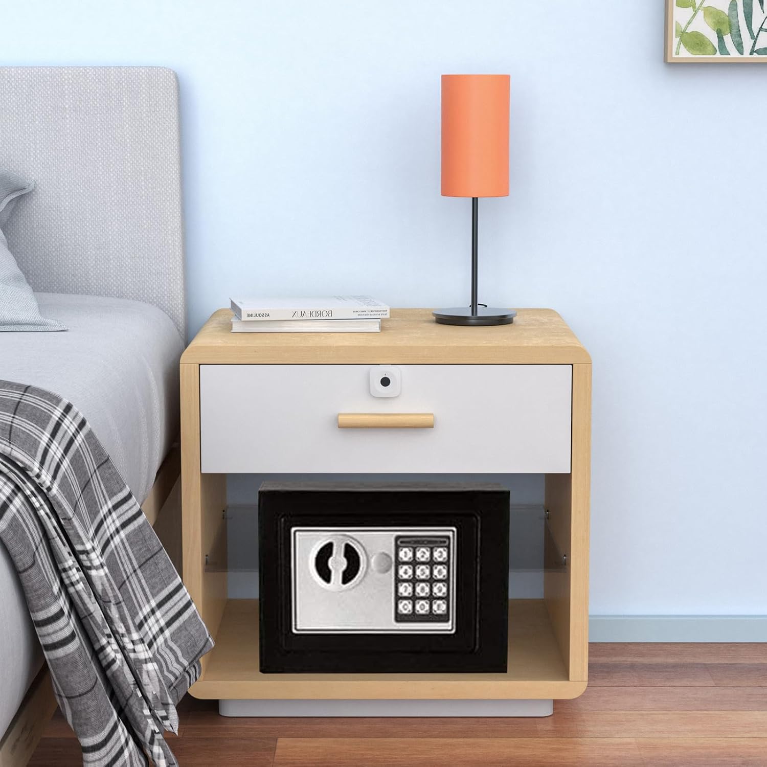 Thumbnail 4 de Safe Box Electronic Safe 0.23 cu ft