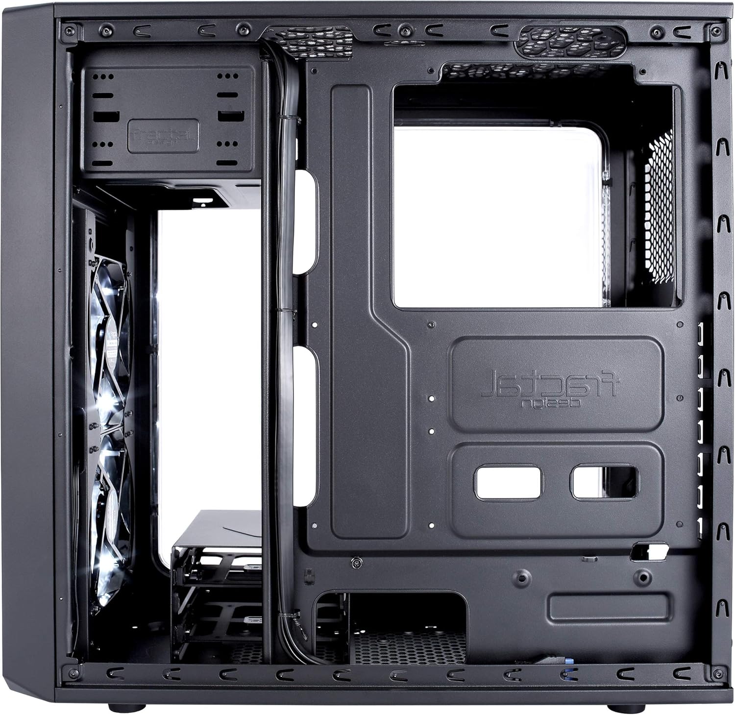 Thumbnail 8 de Fractal Design Focus G - Torre ATX con Ventilación y LED 🌬