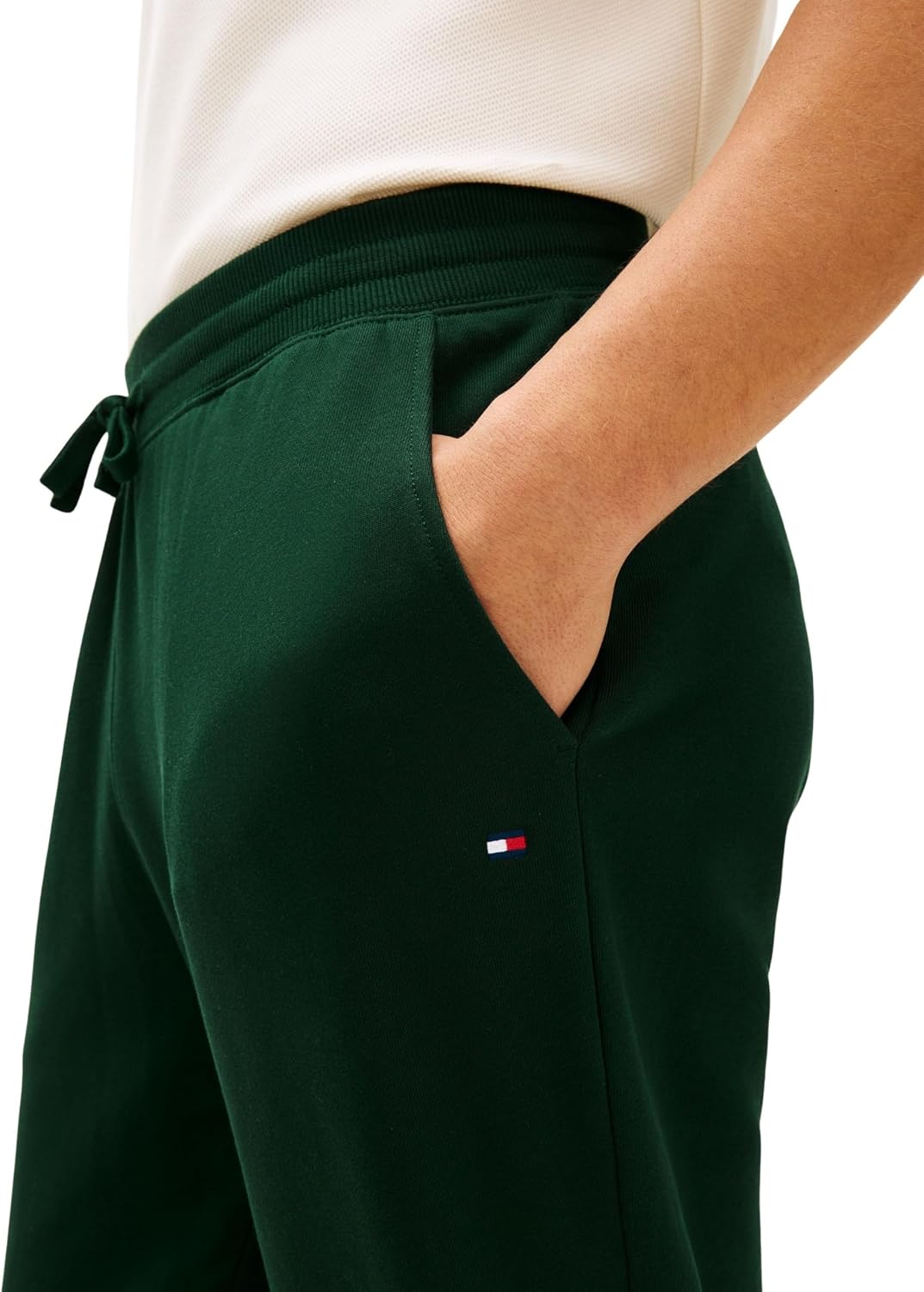Thumbnail 2 de Tommy Hilfiger Essential Terry Sweatpants da uomo MW0MW37236