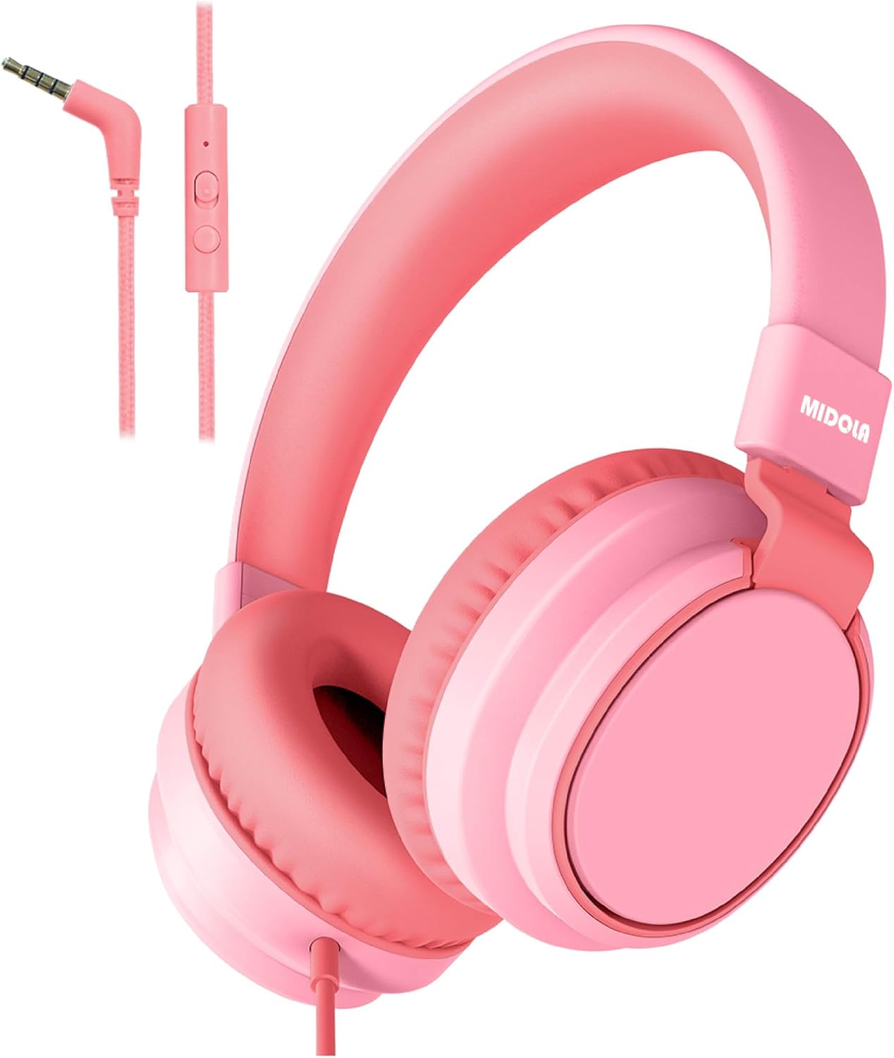 Detalle de Midola Kids Headphones with 85/94dB Volume Limit