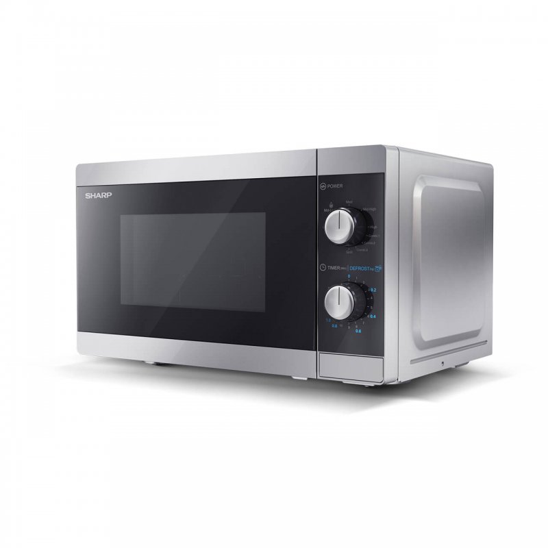 Thumbnail 1 de Sharp YC-MG01E-S Microondas 20 L, 800 W