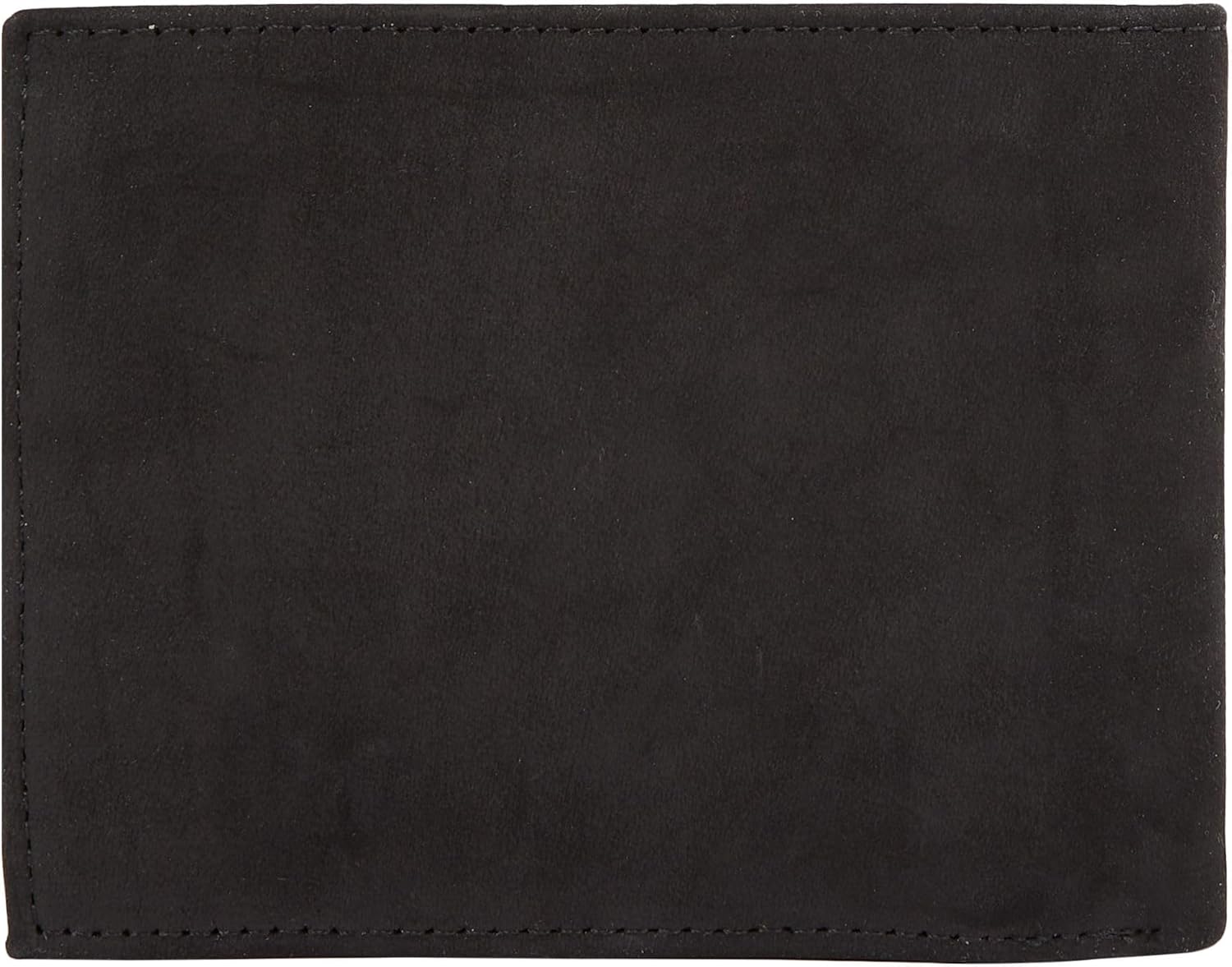 Thumbnail 1 de Tommy Hilfiger Herren-Portemonnaie Johnson mit Münzfach aus Leder (13 x 3 x 9,5 cm)