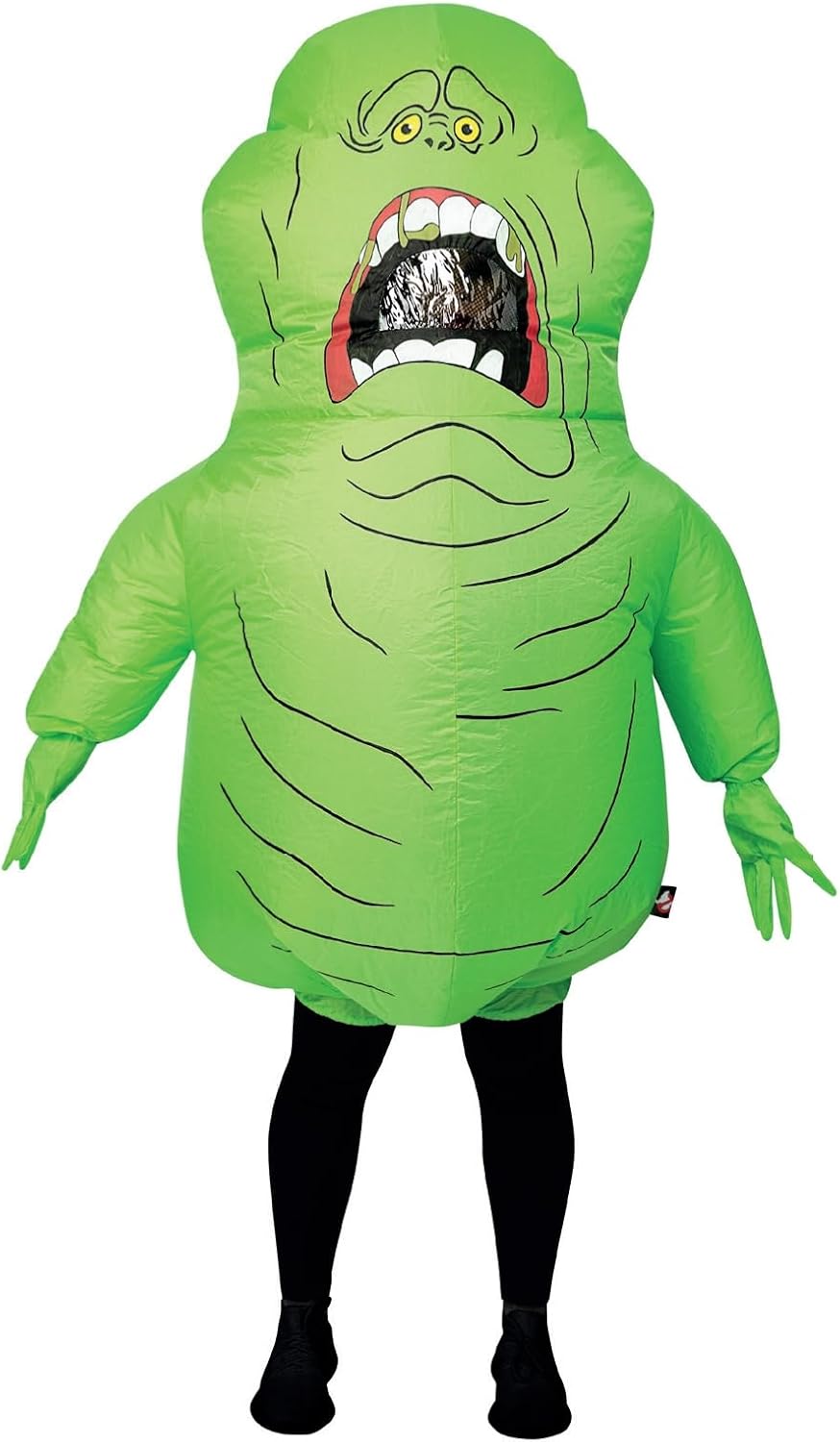 Smiffys Disfraz hinchable Slimer con ventilador 🎭
