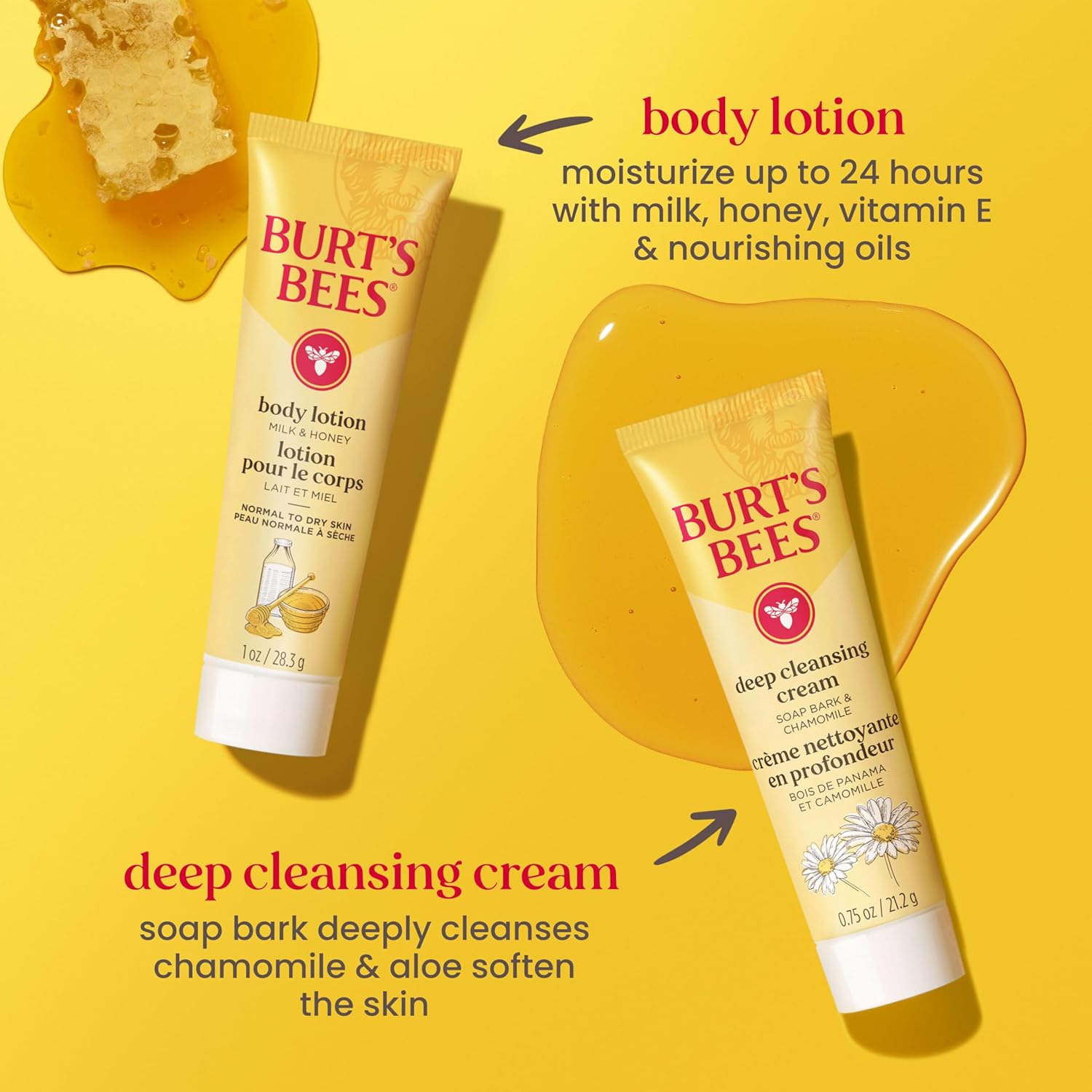 Thumbnail 4 de Burt's Bees Essentials Everyday Set 5-piece travel kit 🛍