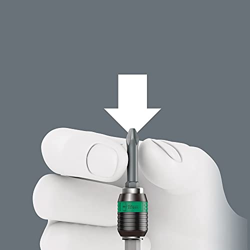 Thumbnail 4 de Rapidaptor 889/4/1 Porta-Puntas Universal 1/4" con Adaptador