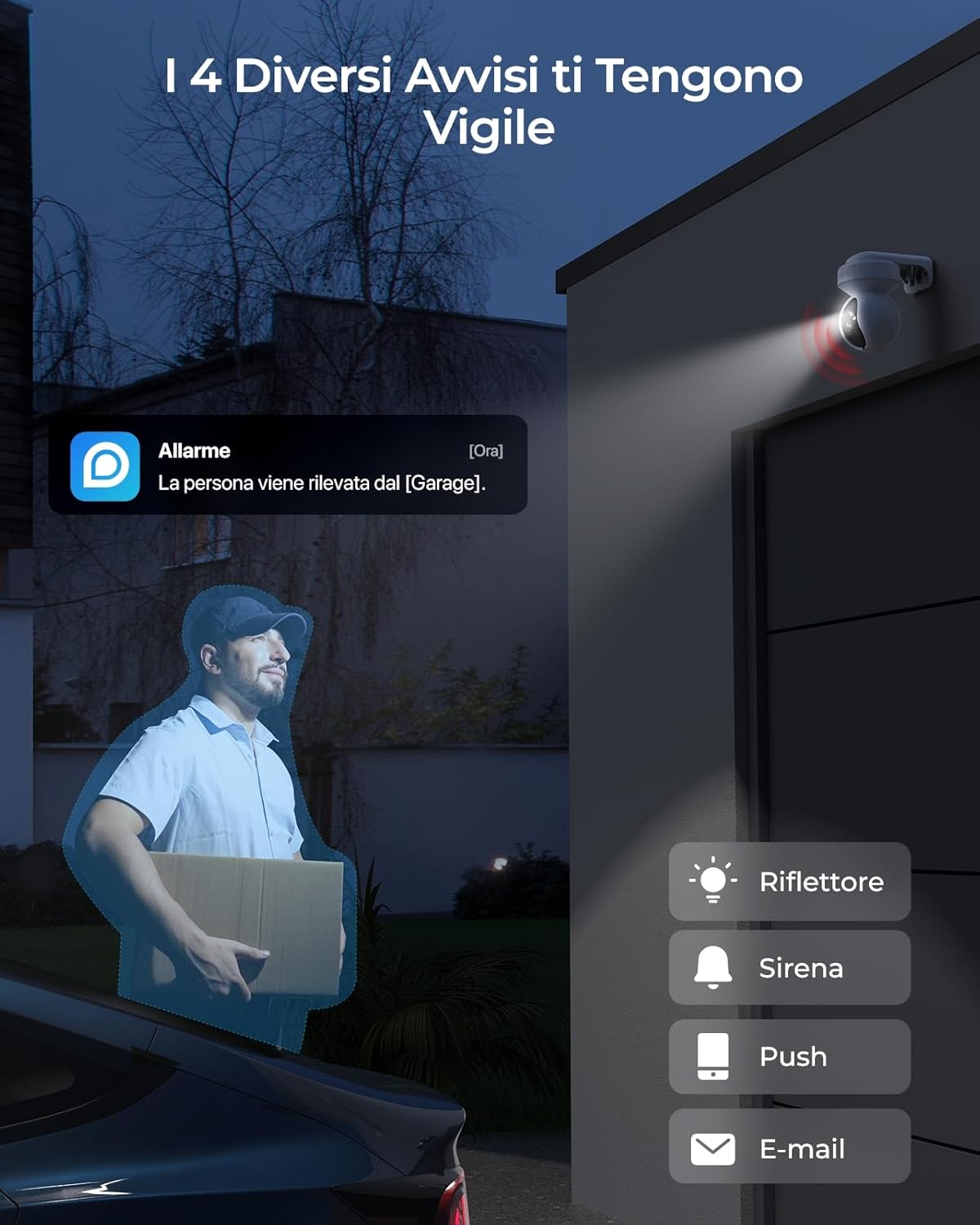 Thumbnail 5 de Reolink E1 Outdoor PRO 4K PTZ