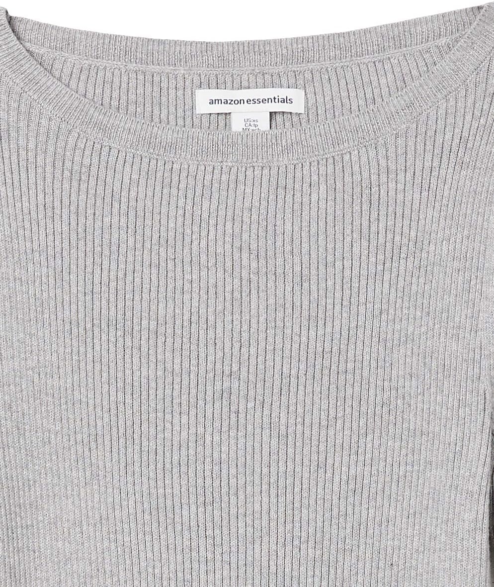 Detalle 2 de Amazon Essentials Slim Fit Ripp-Pullover