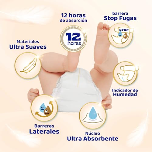 Thumbnail 4 de Dodot Pañales Sensitive T4 9-14 kg