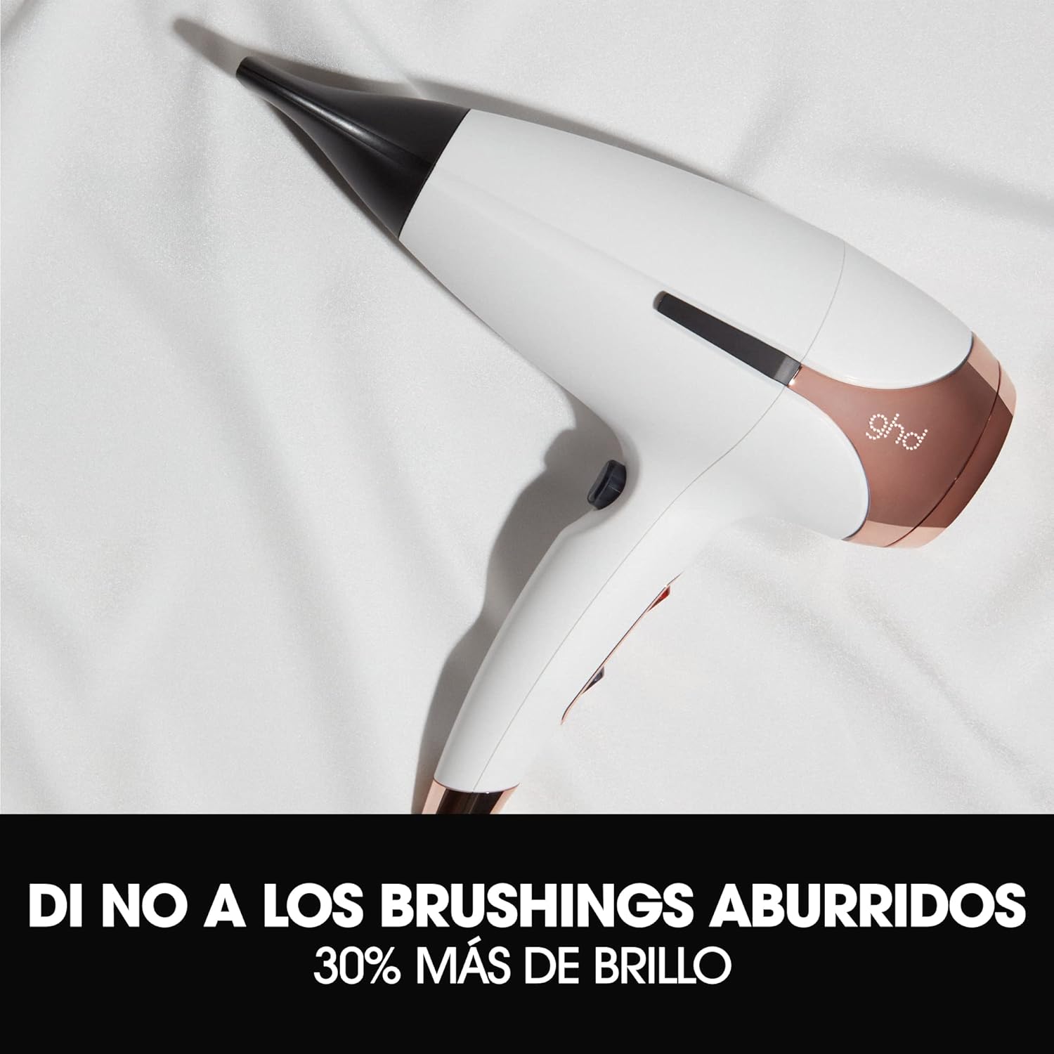 Detalle 2 de ghd Helios secador 120 km/h