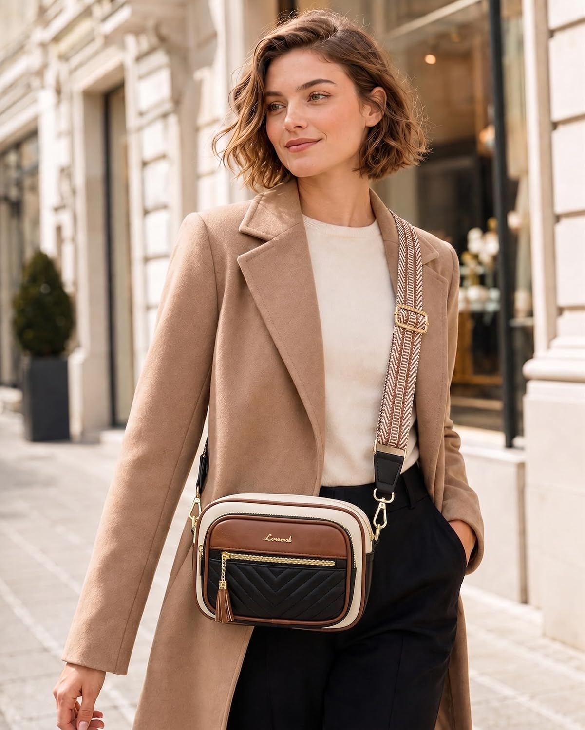 Detalle 2 de LOVEVOOK Small Crossbody Bag