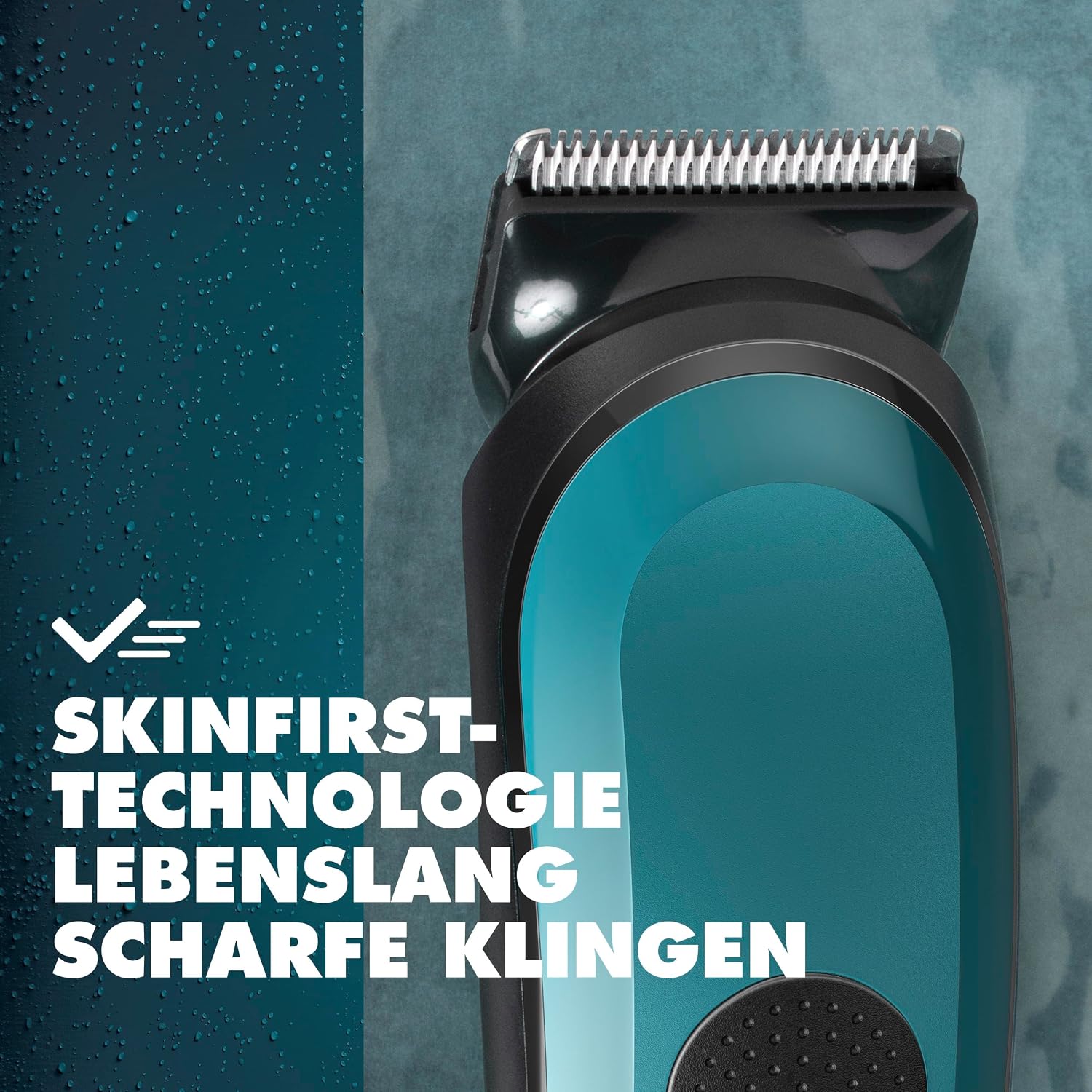 Detalle 2 de Gillette Intimate Trimmer i3 80 Min