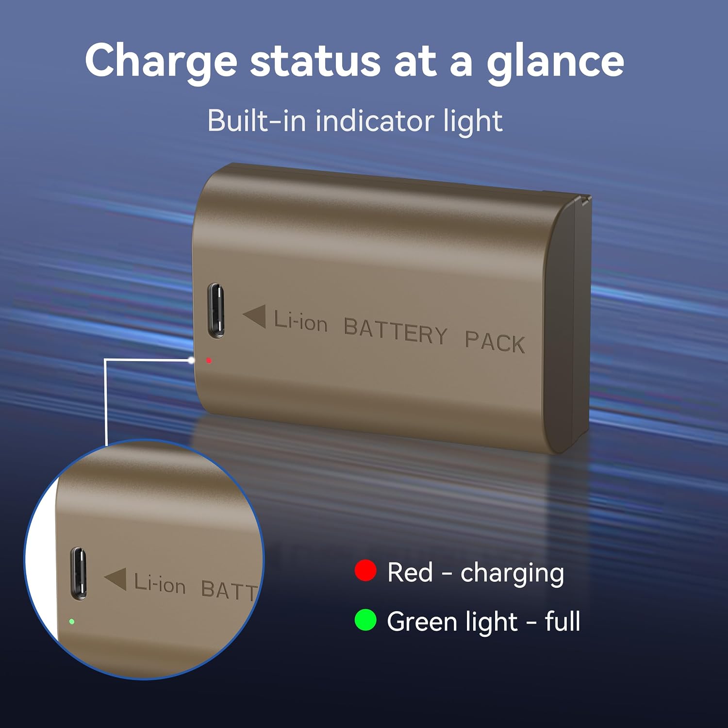 Thumbnail 6 de AKTTKA Batterie LP‑E6 3000mAh pour Canon