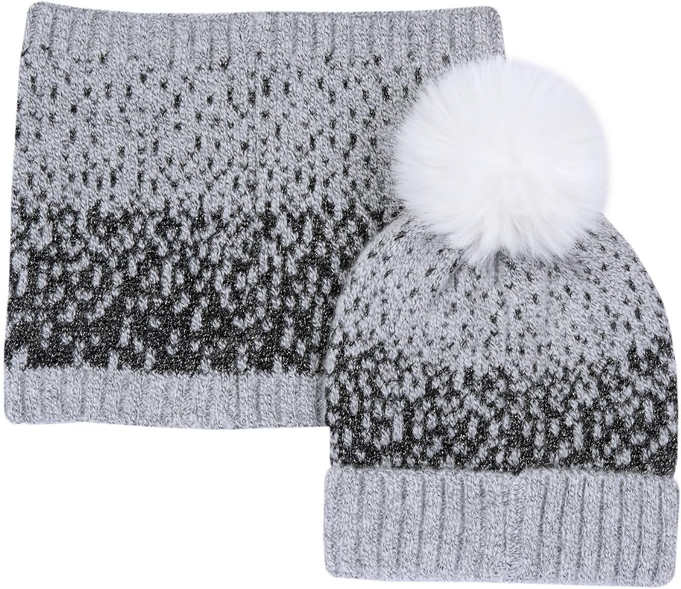 Detalle 2 de Chapeau et tour de cou Chicco, 2 pièces