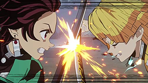 Detalle 2 de Demon Slayer: Kimetsu no Yaiba – The Hinokami Chronicles per PS5 | SEGA