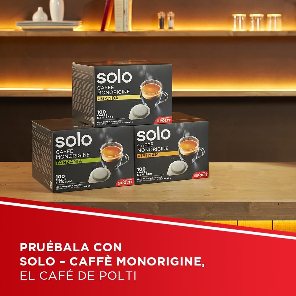 Thumbnail 6 de Polti Coffea S15C máquina espresso 19 bares