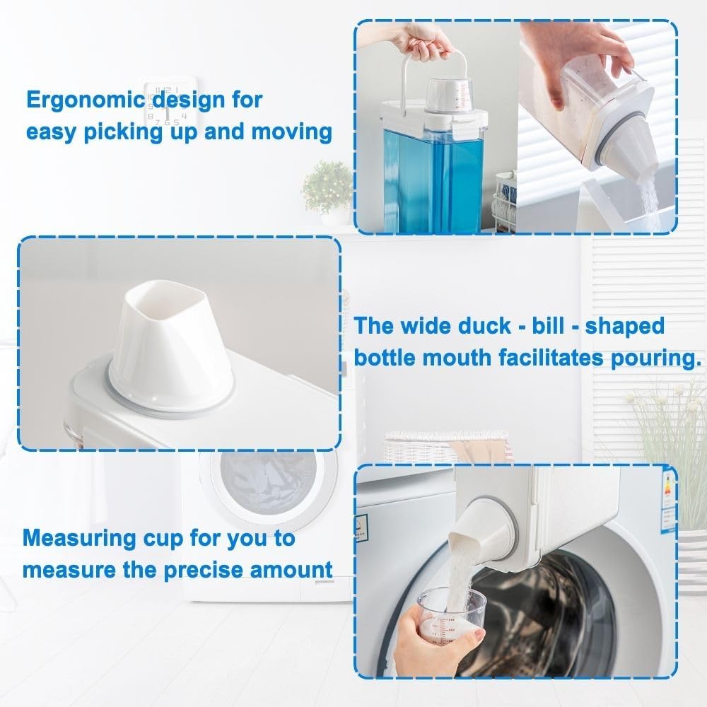 Thumbnail 4 de EssQuintorial Laundry Detergent Dispenser