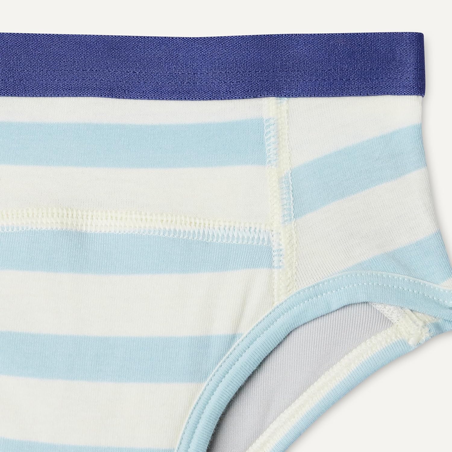 Detalle 2 de Amazon Essentials Unisex Kinder Töpfchen-Trainingshose aus Baumwolle, 4er Pack