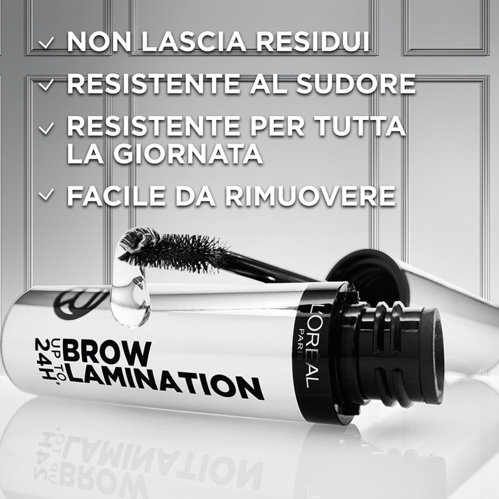 Detalle de L'Oréal Paris Gel sopracciglia 30 g 💄