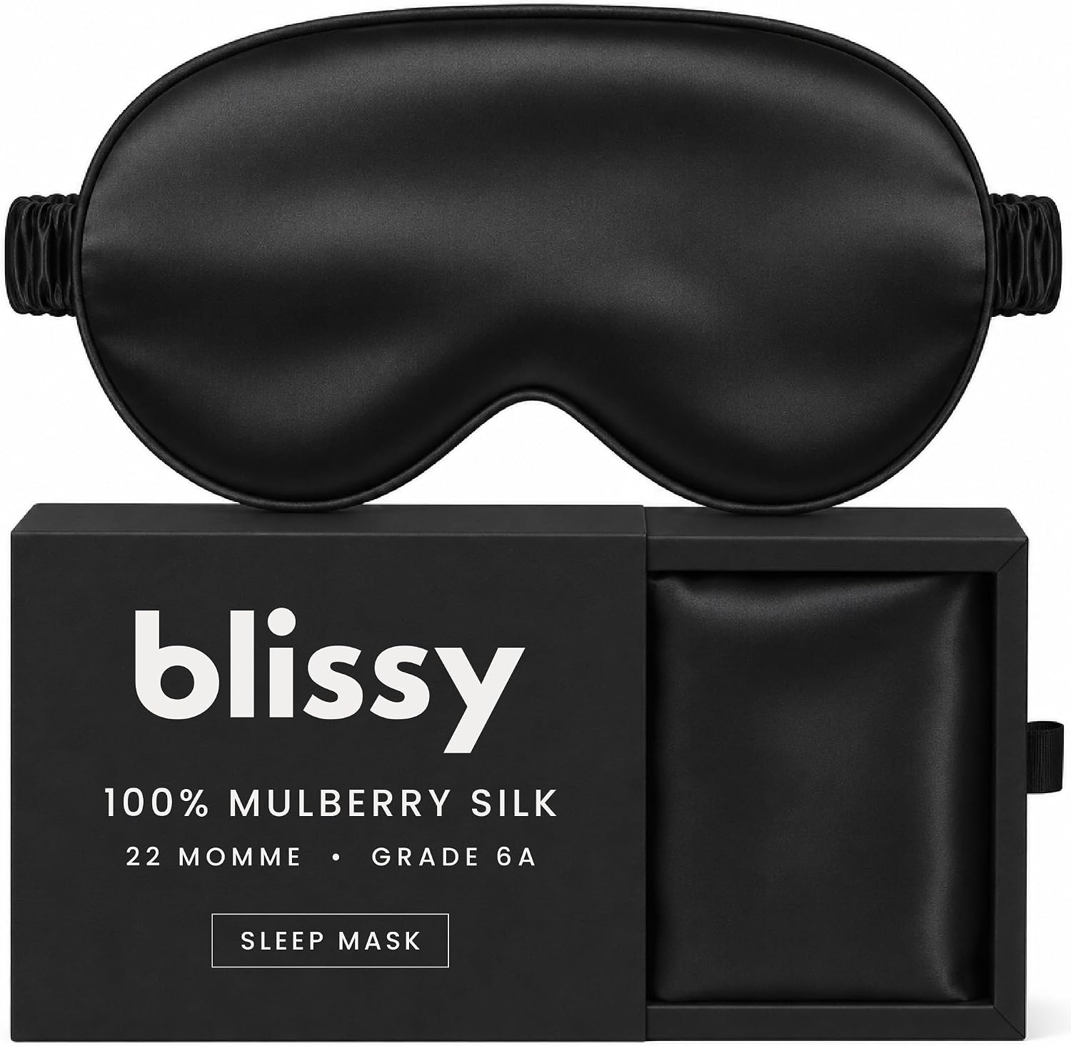 Detalle de Blissy Silk Sleep Mask