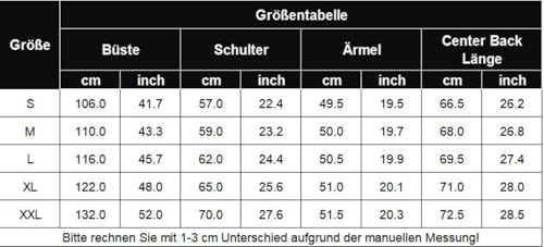 Thumbnail 5 de Zeagoo Gilet Femme Cardigan chaud, ample