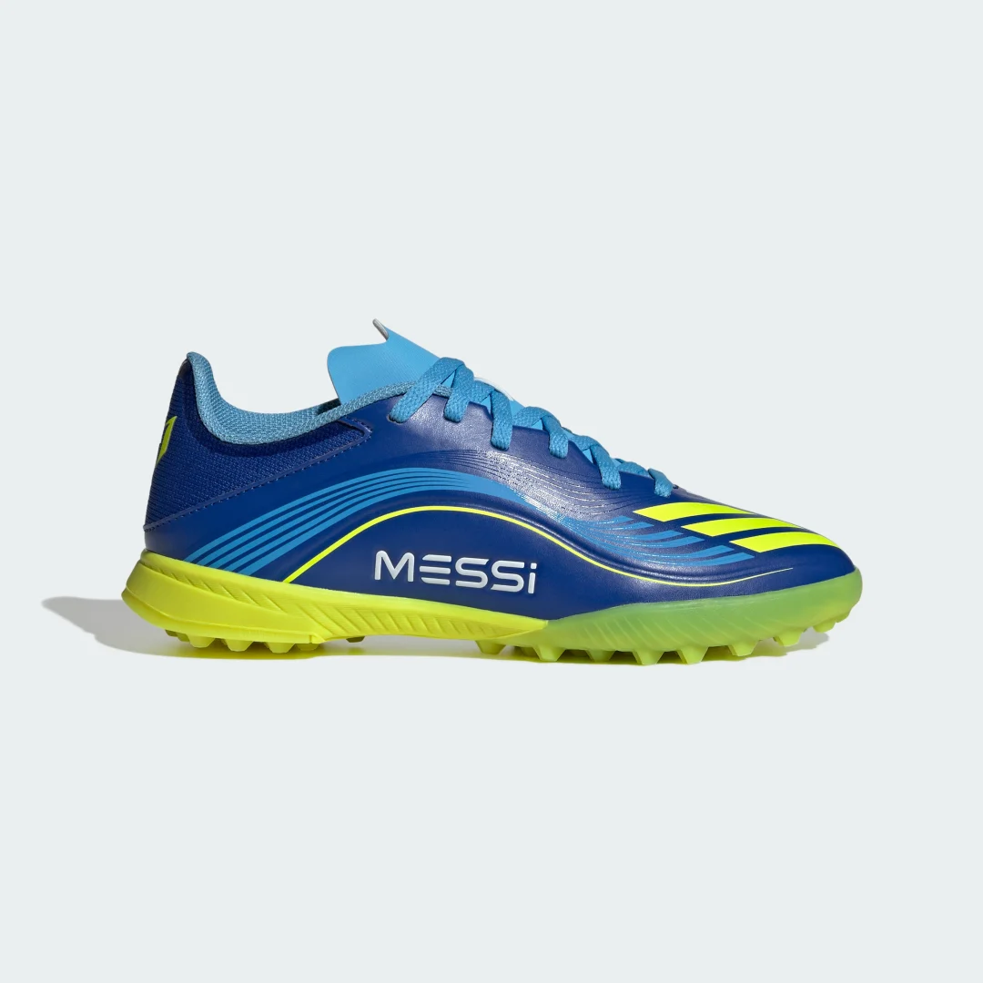 Thumbnail 1 de Bota F50 Messi League moqueta de Adidas