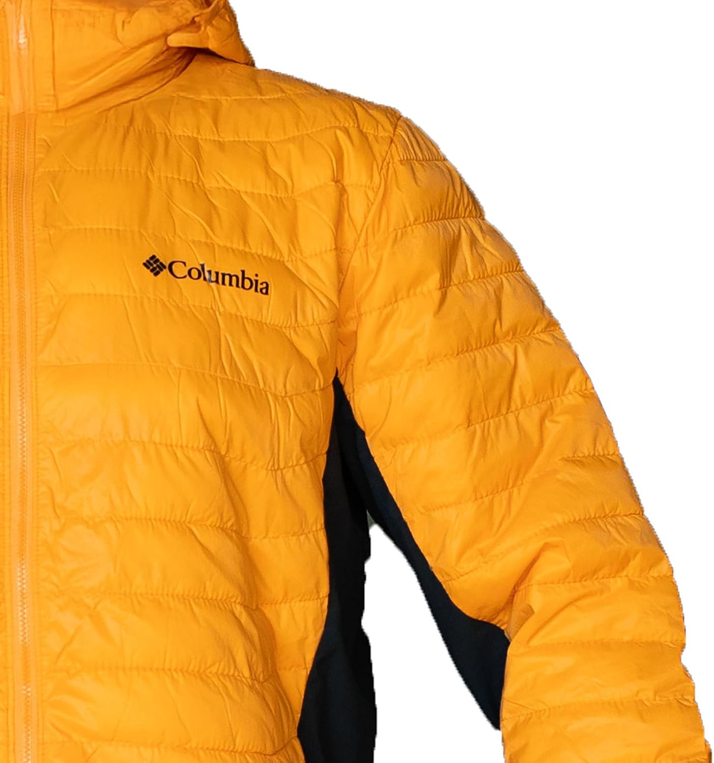 Detalle 2 de Columbia Powder Pass Hooded Jacket XXL