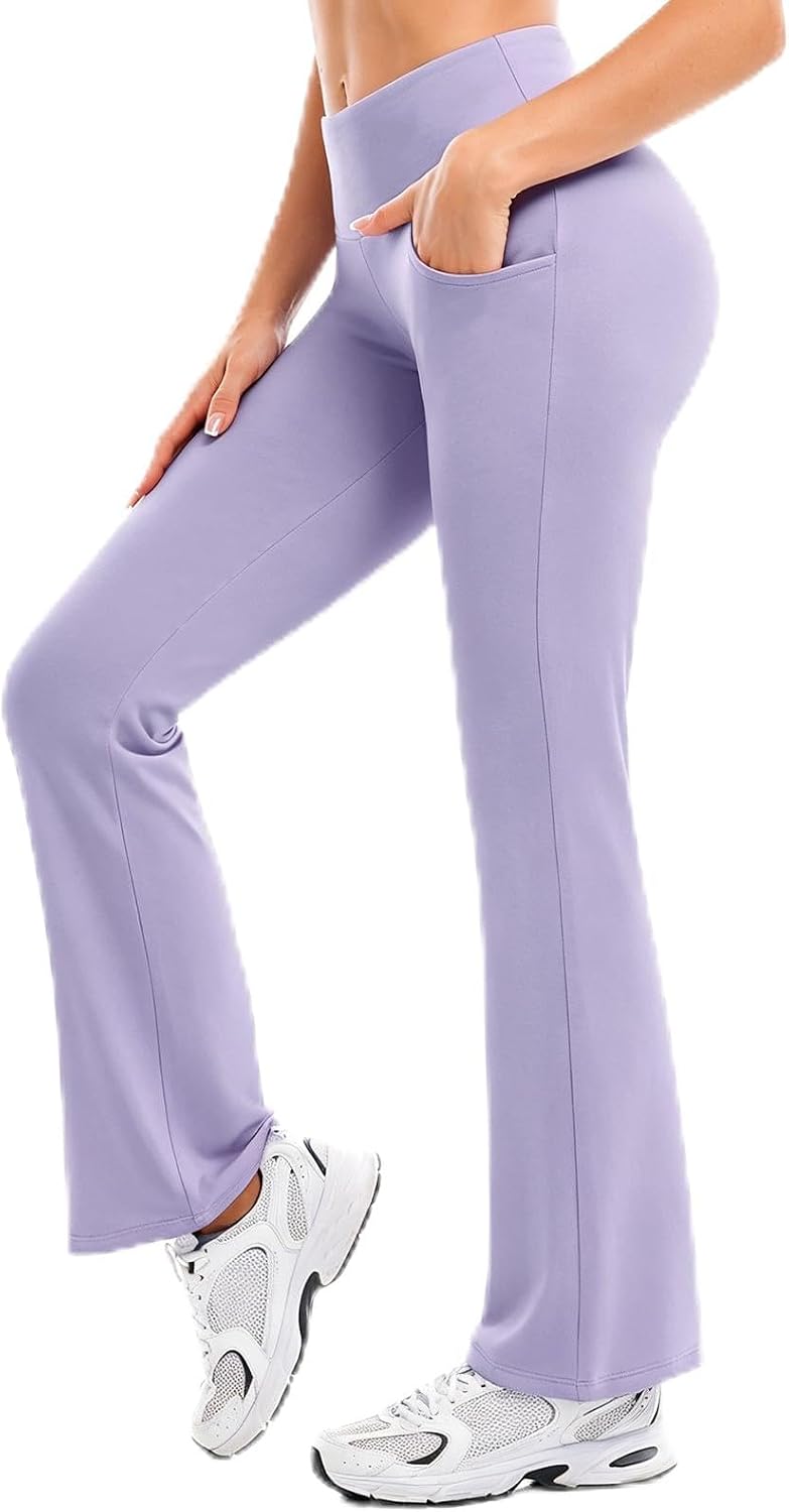 Detalle de Ipletix Flare Leggings, 28-inch Inseam