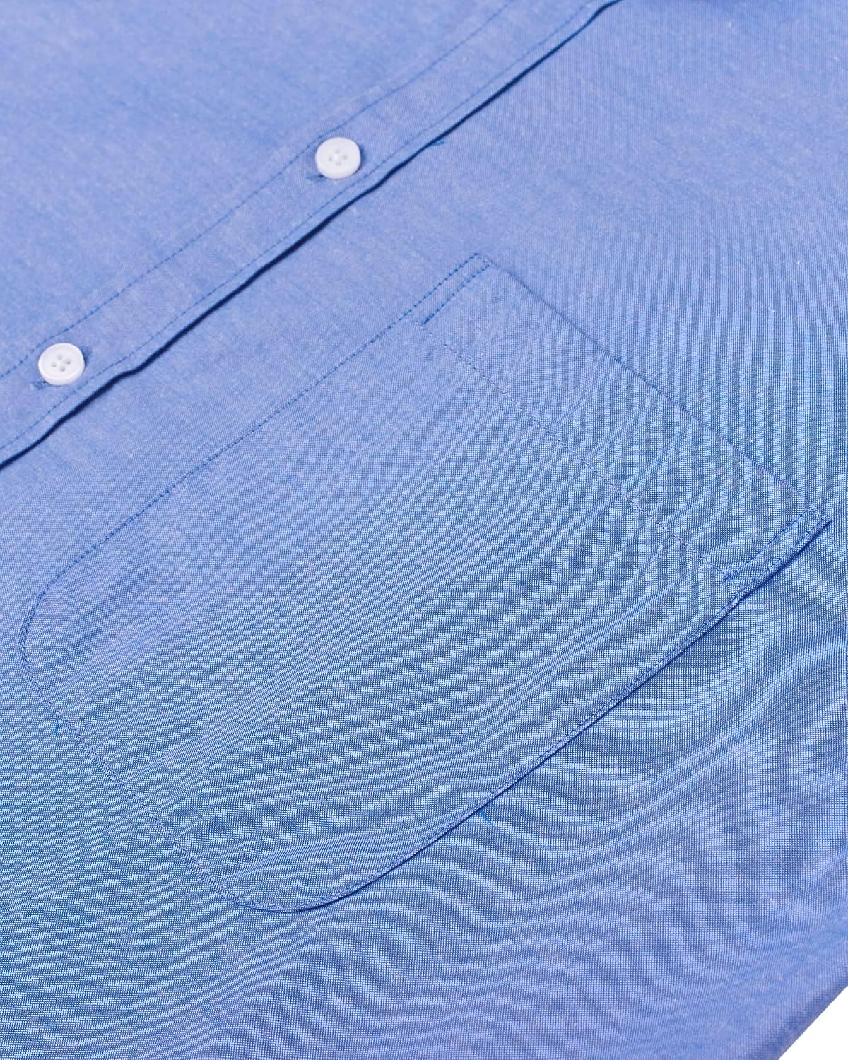 Detalle de Oxford shirt for men, non-iron comfort