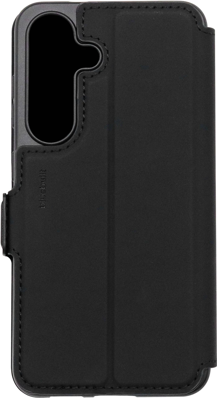 Thumbnail 14 de Samsung Galaxy S25 128 GB Dunkelblau 5G + BlueBuilt Book Case Schwarz