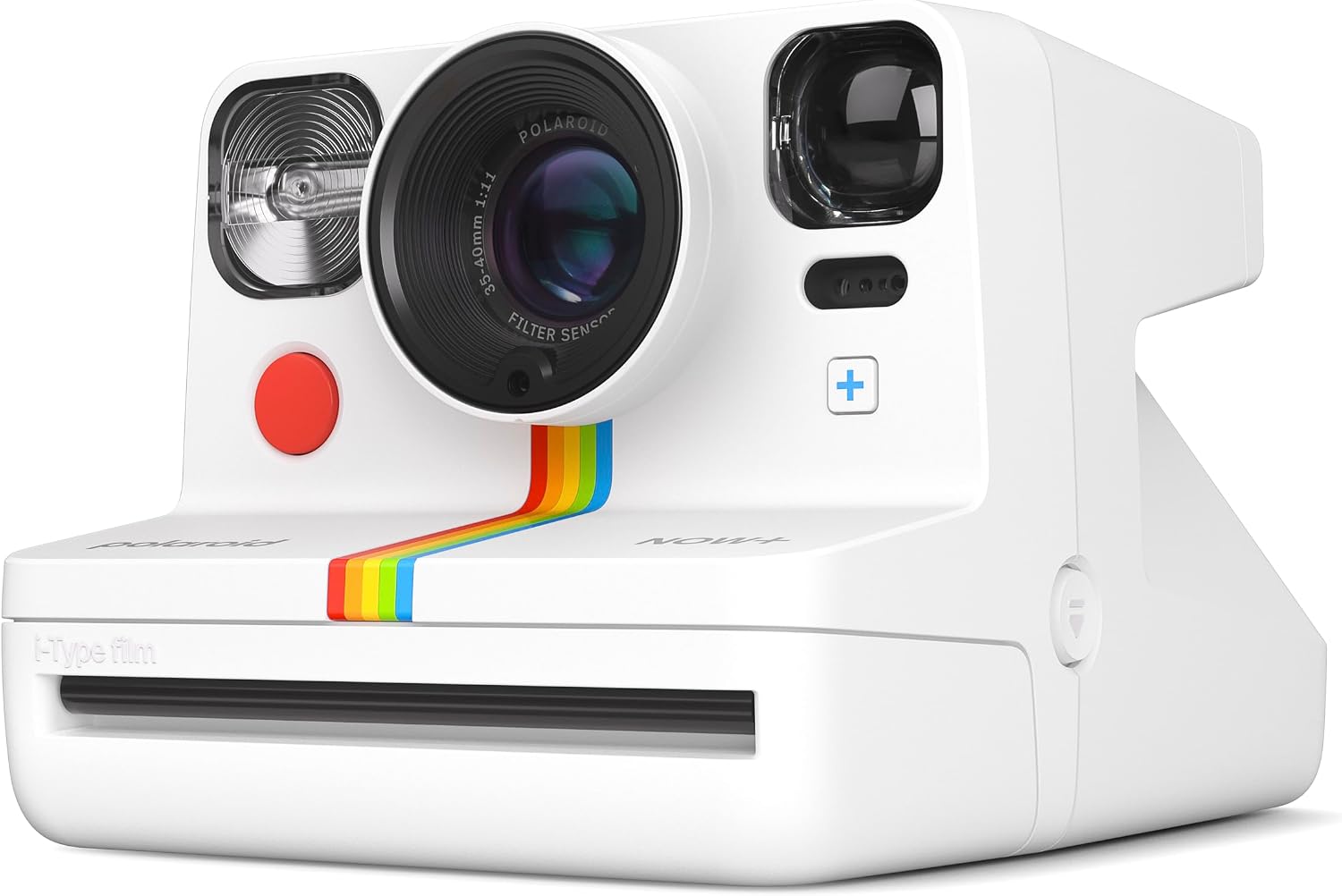 Thumbnail 2 de Polaroid Now+ Generation 2 Blanco 📸 Incluye Película y App