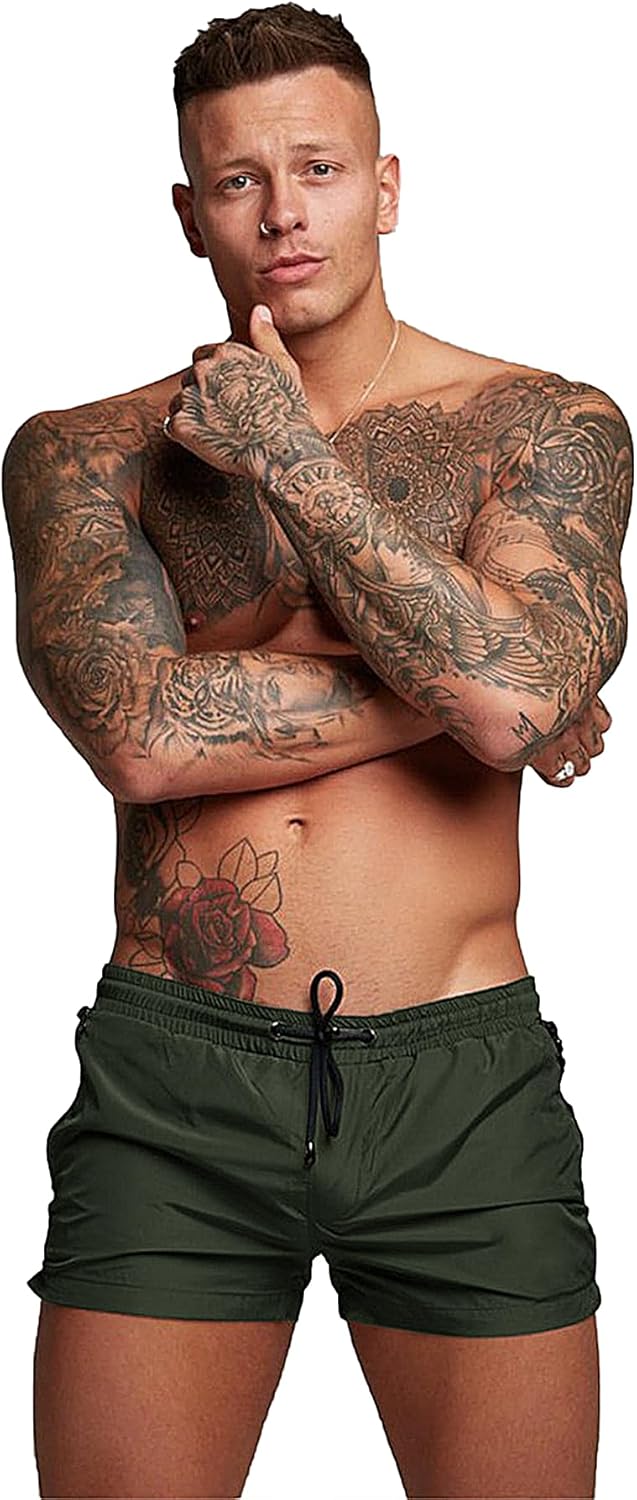 Thumbnail 3 de Shorts de Bain Homme – Boxer Trunks polyvalent et court pour plage et sport
