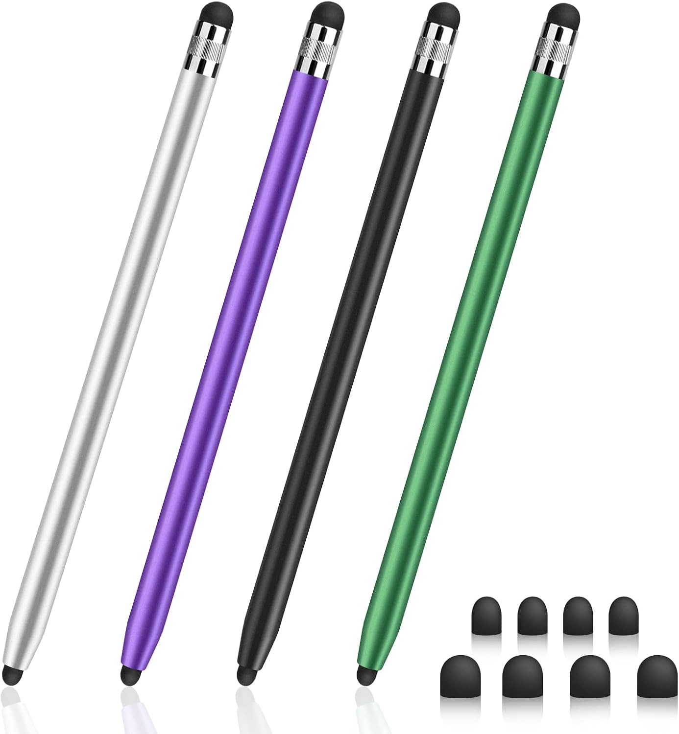 Detalle de DIGIROOT Universal Stylus Pens, Metal Barrel