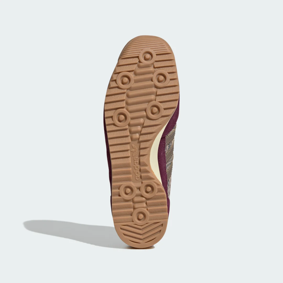 Thumbnail 2 de Zapatilla SL 72 OG x Liberty London de Adidas: estilo clásico con guiños únicos