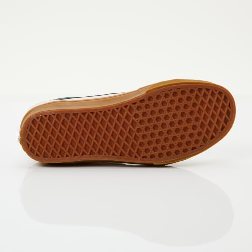 Detalle de Vans Filmore Gum Classic Cream: zapatillas bajas con guiño retro para el día a día