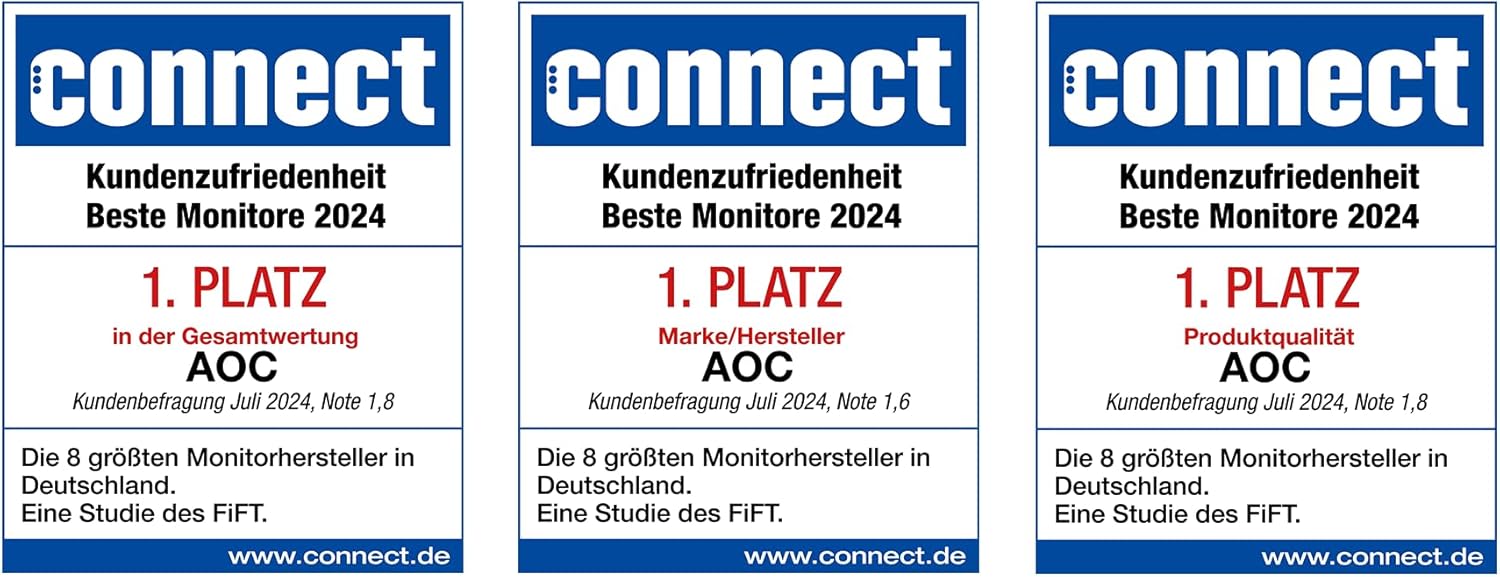 Thumbnail 6 de AOC Gaming CU34G2XP 34in WQHD curved monitor