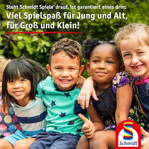 Thumbnail 7 de Noch mal, Würfelspiel aus der Serie Klein & Fein von Schmidt Spiele – ab 8 Jahren