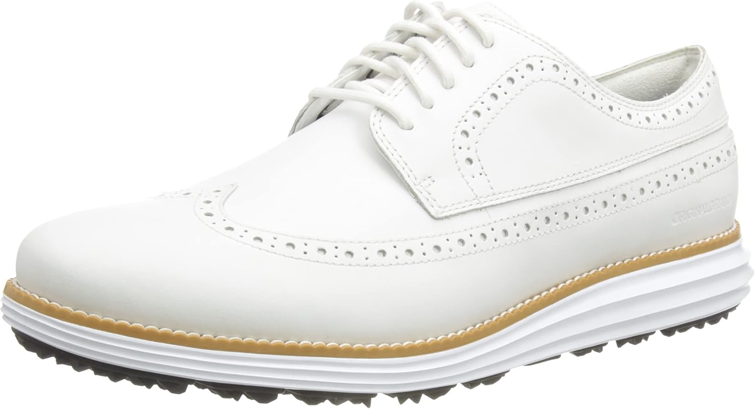 Thumbnail 6 de Cole Haan Mens Original Grand Wingtip Oxford Golf 👞