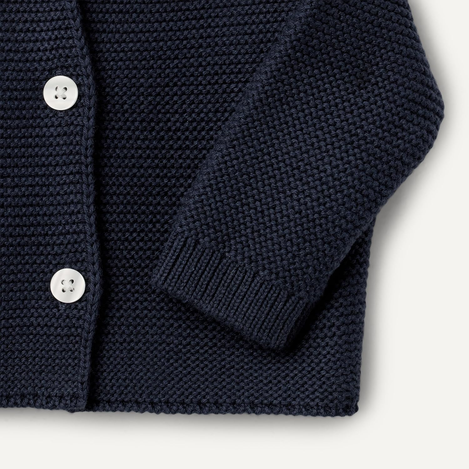 Thumbnail 3 de Amazon Essentials x Sofia Grainge unisex toddler Peter Pan collar sweater jacket