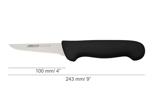 Detalle 2 de Arcos Serie 2900 - Cuchillo Deshuesador NITRUM 100 mm 🔪