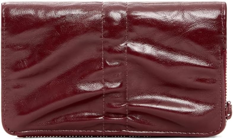 Thumbnail 1 de Desigual Geldbörse Rodio Emma 2.0 Wallet Garnet – kompakt, sicher und gut organisiert