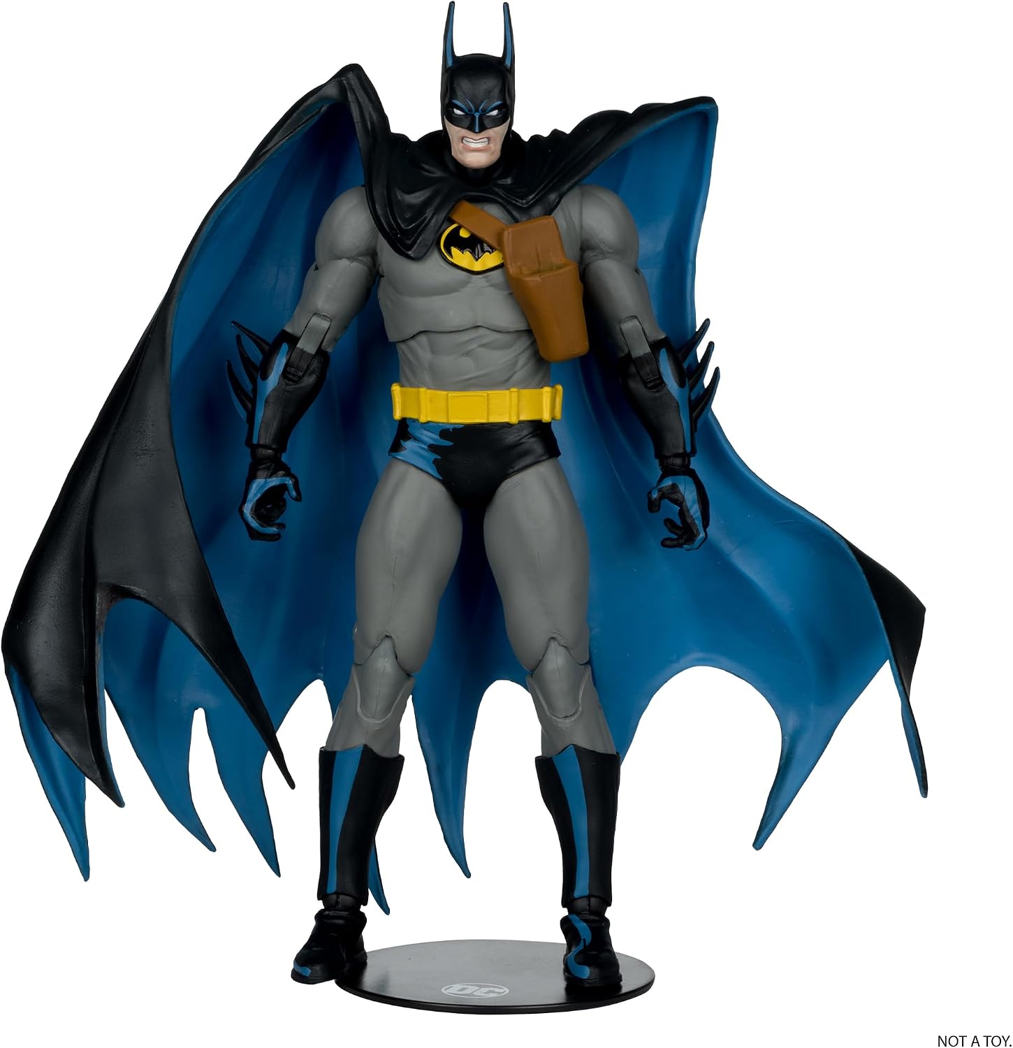 Thumbnail 6 de McFarlane Toys - BYT – wielobarwna figurka z motywem nietoperza