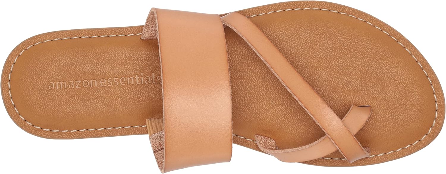Detalle de Amazon Essentials Women's One Band Flip Flop Sandal