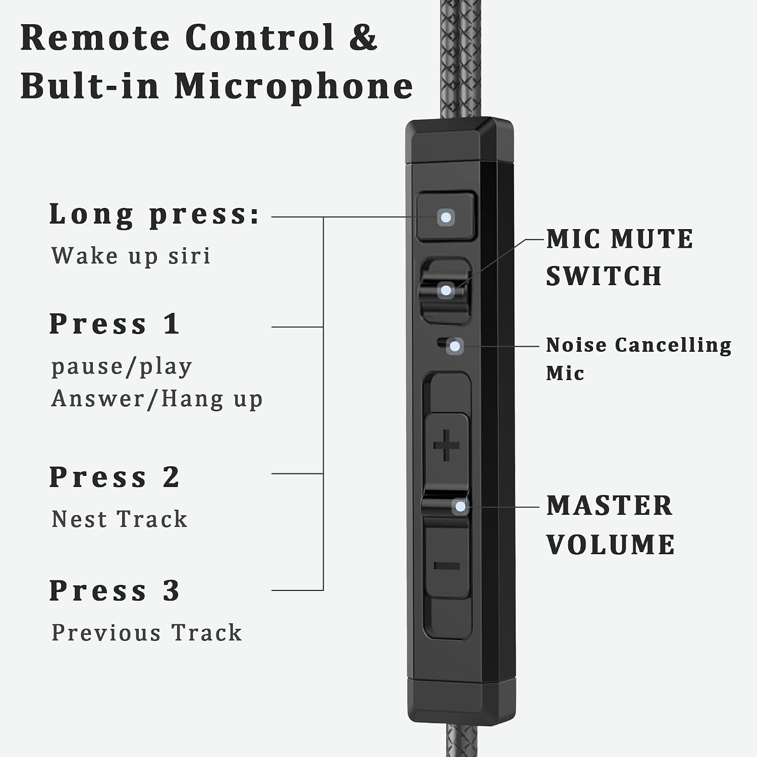 Thumbnail 4 de KASOTT SoundMaster Pro V1 Gaming Earphones