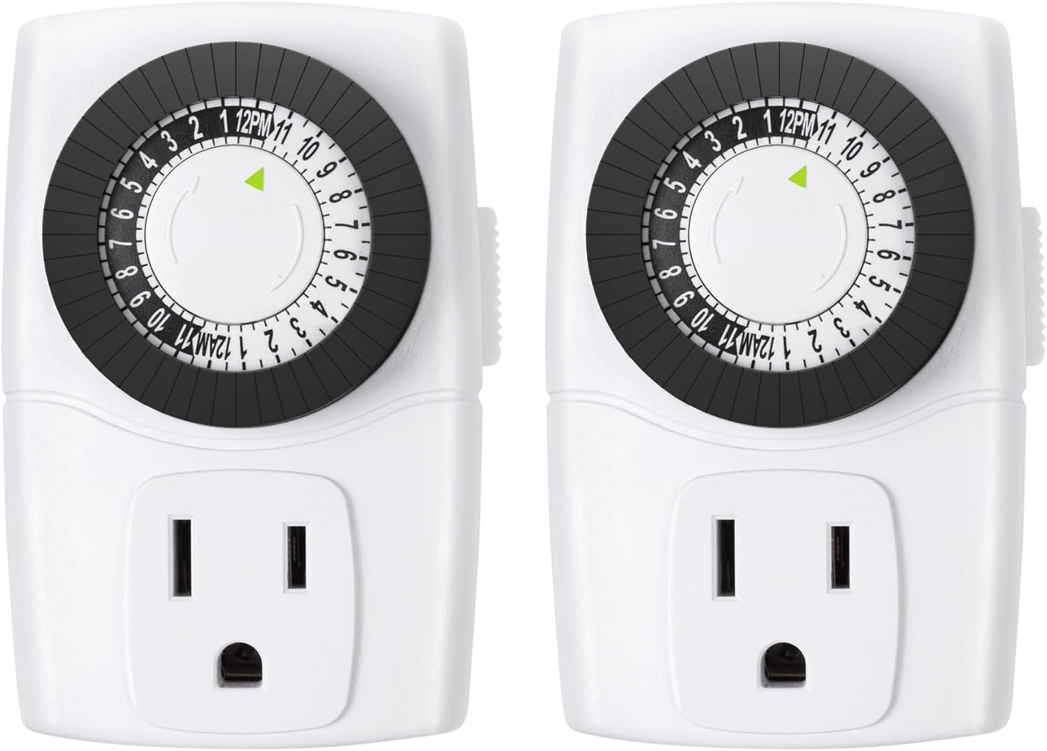 Detalle de BN-LINK Indoor Outlet Timer 2-Pack