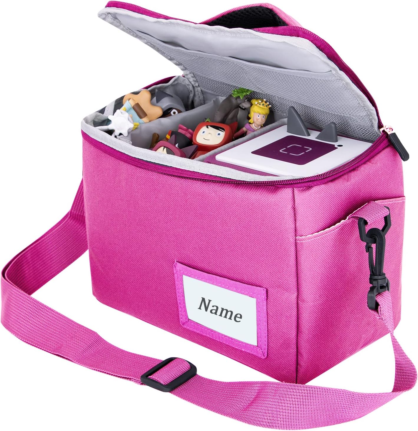 Thumbnail 6 de Carrying Case for Toniebox Set: Practical Travel Organisation for Toniebox Accessories