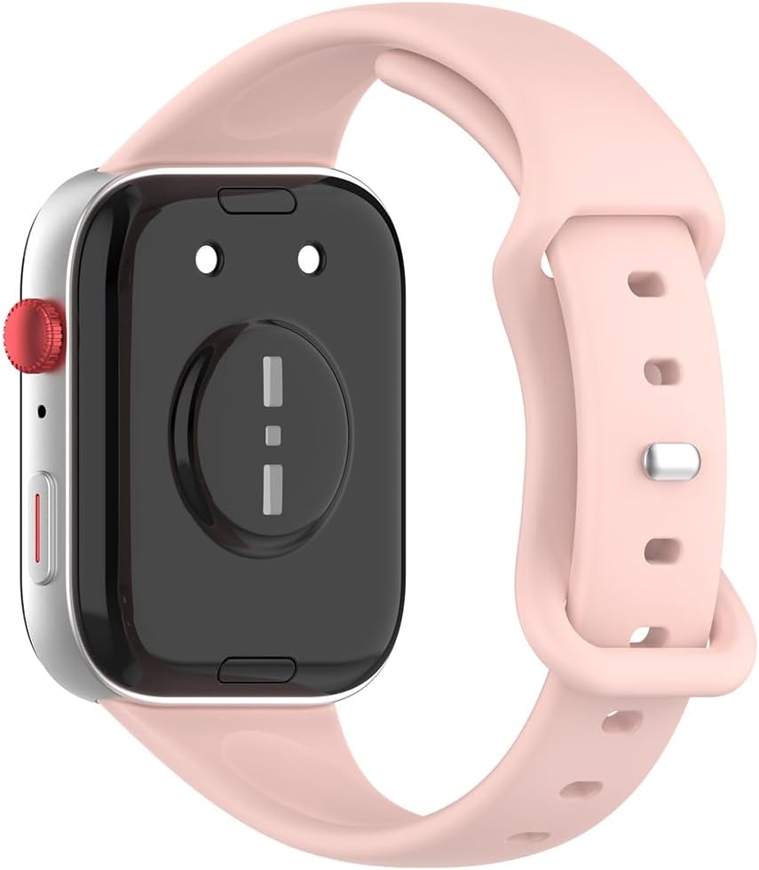 Thumbnail 1 de Watch Strap for Huawei Watch Fit 4/4 Pro — Silicone Sport Replacement Band (BYISYUE)