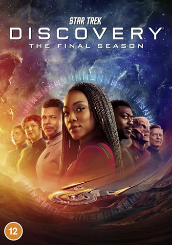 Detalle de Star Trek: Discovery - Season Five (Paramount Home Entertainment)